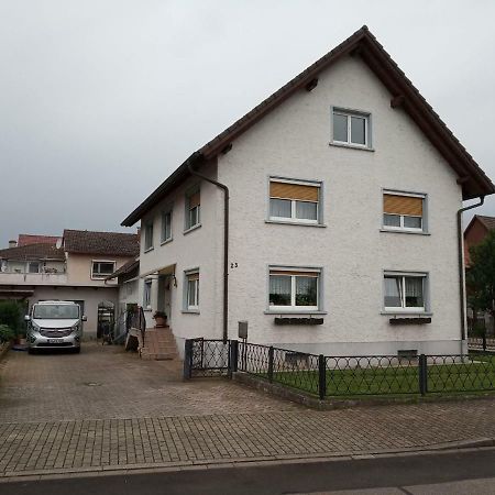 Villa Kunterbunt Kappel-Grafenhausen Kültér fotó