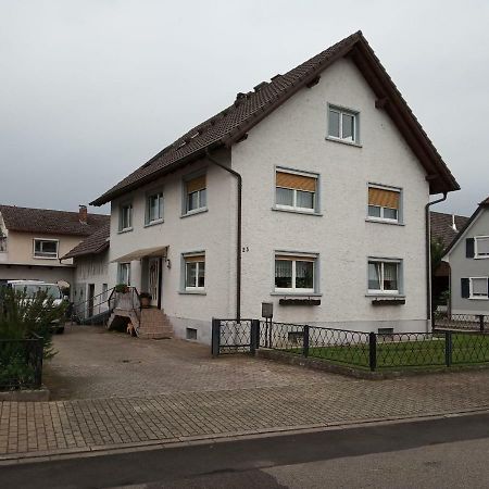 Villa Kunterbunt Kappel-Grafenhausen Kültér fotó