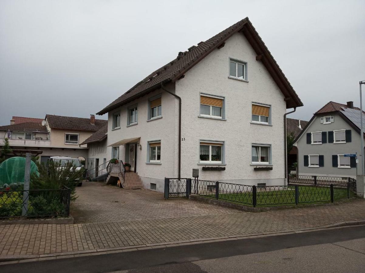 Villa Kunterbunt Kappel-Grafenhausen Kültér fotó
